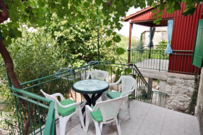 Отель Holiday Home Dol 5674  Постира